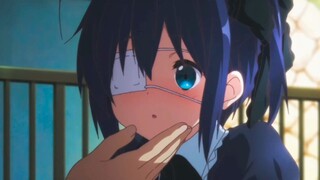 "Tangisan lucu Rikka"