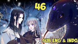 Have you slept together? [Trapped In The Beast World Chp 46 Sub English& Indonesia]