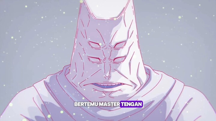 JUJUTSU KAISEN The Culling Game Episode 3 - Wujud Asli Master Tengen