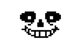 Sans จากเกม Undertale