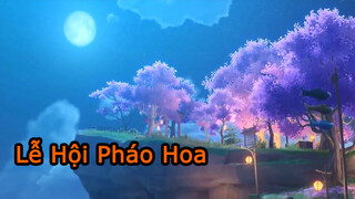 Lễ Hội Pháo Hoa