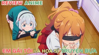 Em Gái Tôi Là Họa Sĩ Truyện Bựa  | REVIEW PHIM ANIME HAY