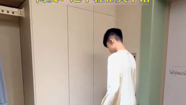 “When I was eating hot pot in the elevator, netizens really slammed me.” A woman bought a unit with 