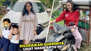 Diselingkuhi Suami Sendiri Demi Pembantu! Lihatlah Nasib Artis ini Sekarang Setelah Resmi Jadi Janda