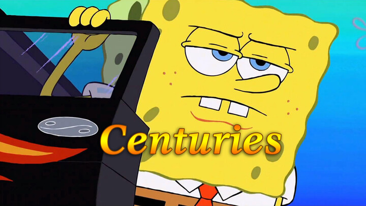 [Animation] Centuries - SpongeBob video remix