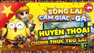 NEW GAME || Gunny Origin - Phiên bản GUNNY MOBILE CỰC GIỐNG PHIÊN BẢN GỐC...! || Thư Viện Game