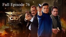 CID Season 2 Full Episode 76 | CID Season 2 2025 | Crime Investigation Tv Show | CID Tv Show
