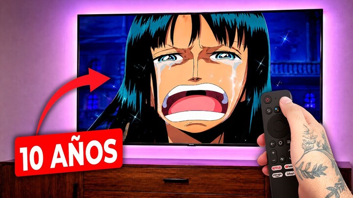 Me tomó 10 AÑOS entender ONE PIECE...