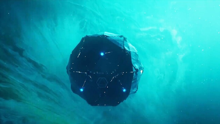 It took humanity two generations to reach an alien planet, only to find the outcome utterly unexpect