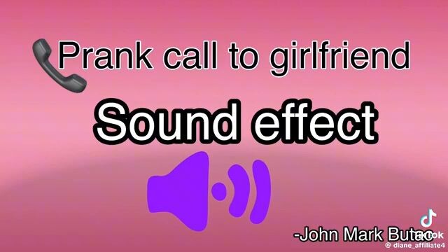 prank call