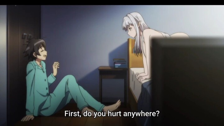 lakinya sudah gak kuat ๐ช