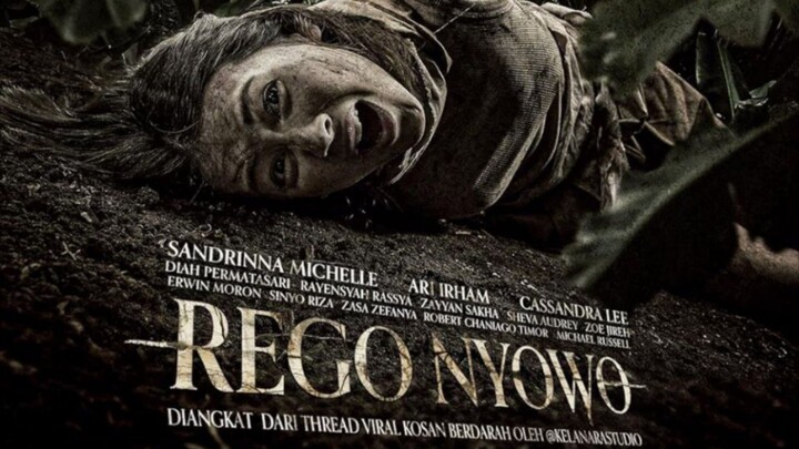 REGO NYOWO 2025 || FILM HOROR 🇮🇩