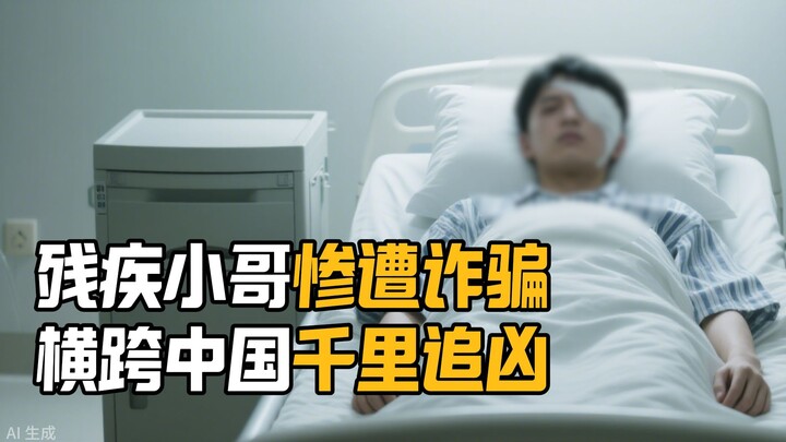 Off to Yunnan to fight for justice for this disabled guy!