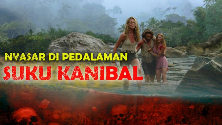 Terjebak Di Pedalaman Suku Kanibal !!! Alur Cerita Film Action Terbaru 2025 #MovieReview
