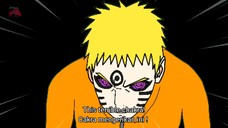 SOSOK MISTERIUS MUNCULL | BORUTO TWO BLUE VORTEX PART 2074