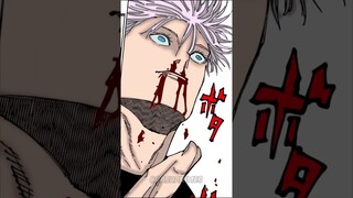 GOJO QUASE MORREU! SUKUNA VS GOJO! Jujutsu Kaisen 230 PARTE 2