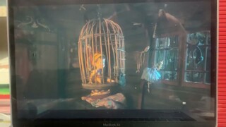 Pinocchio 2022 Kidnapped Pinocchio Needs Jiminy For Help Scene