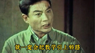 画面越糊，台词越硬