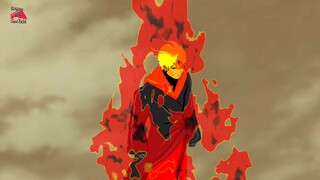 Naruto Cyborg Sukuna Vs Otsutsuki Misterius | BORUTO TWO BLUE VORTEX PART 1472