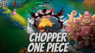 TONY TONY CHOPPER JUMP ASSEMBLE REVIEW ❗