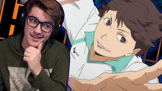 Haikyuu!! Episode 1x19 || Reaction & Discussion