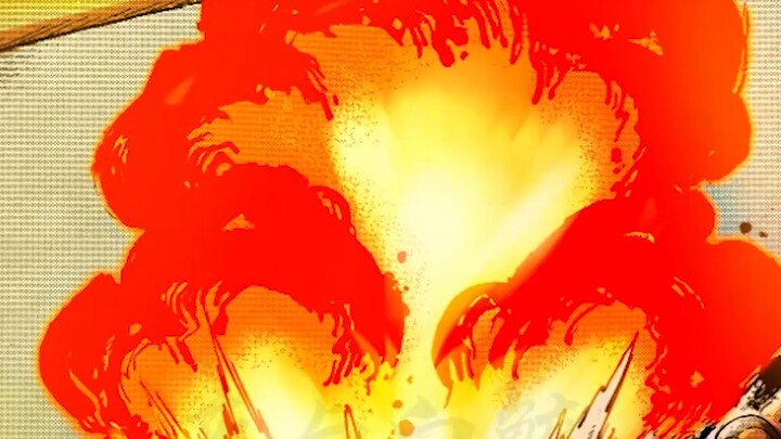 Kaido's Demon Bloodline Explodes! Rakshasa vs. Sun God Luffy! The Most Shocking Final Chapter of Wan