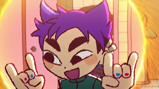 [Squid Game Animation] Glee's Magic Salon Part 8