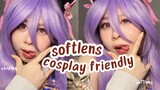 Tips and tricks softlens cosplay friendly by Fluffykim