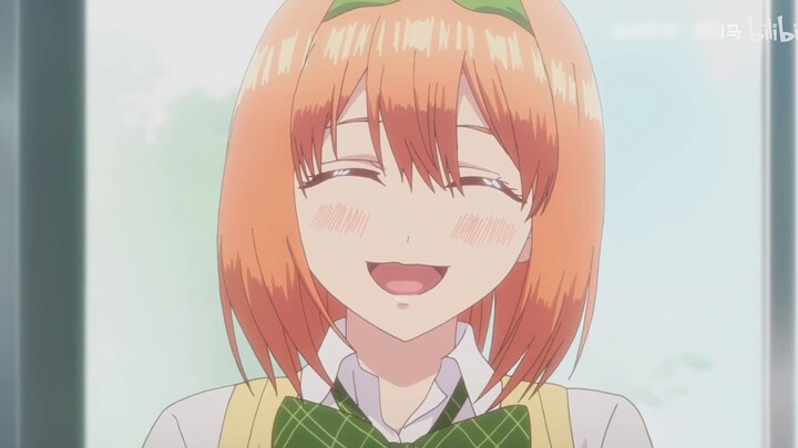 [Anime] [The Quintessential Quintuplets] Yotsuba Sang Malaikat Kecil