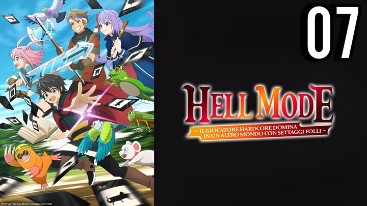 Hell Mode Episode 7