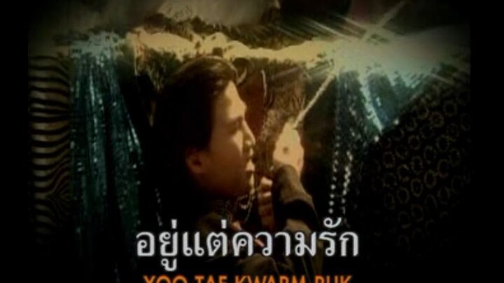 กรงทอง - PARADOX MV karaoke