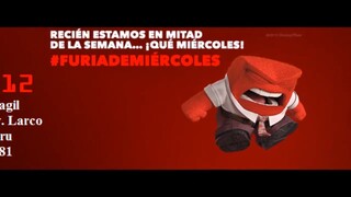 Intensamente a traves del tiempo - Furia de los 80's (20-11)