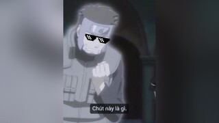 Yamato : Tôi ngày lâu rồi tiền bối KK àk 😎🤣wallpaper manji_amv naruto yamato kakashi animeedit foryou fypシ