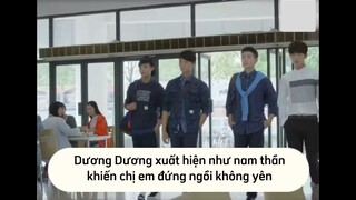 [YÊU EM TỪ CÁI NHÌN ĐẦU TIÊN] Dương Dương xuất hiện như nam thần