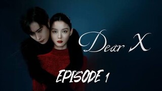 Dear X (Eng Sub )