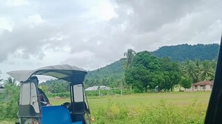 Perjalanan Pagi