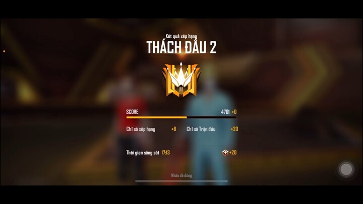 Cuối Cùng Cũng Lên THÁCH ĐẤU Và Hướng Dẫn Cách Leo THÁCH ĐẤU