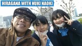 BELAJAR BAHASA JEPANG | HIRAGANA UNTUK PEMULA With Nuki Naoki | part three