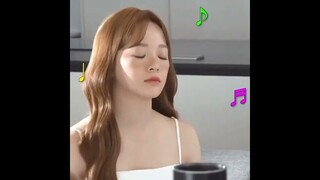 Always something New on her Face #김세정 #kimsejeong #sejeong