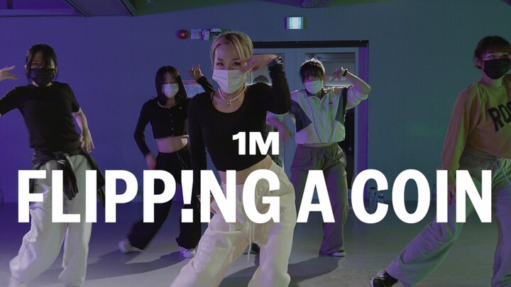 【1M Basics】ท่าเต้นของ JJ "Flipp!ng a Coin"