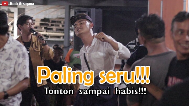 Paling Seru!!! Budi Arsa di Iseh, Sidemen Karangasaem
