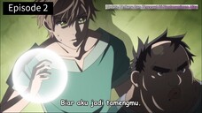 Busamen Gachi Fighter Sub Indo Eps 2