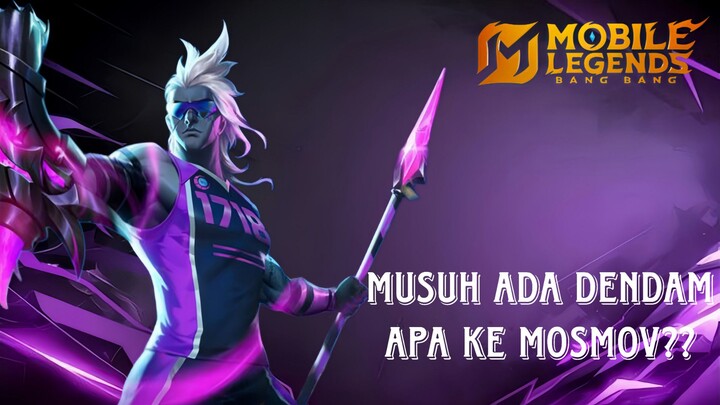 4 ORANG GANG GOLD LANE❓MOSKOV MARAH‼️