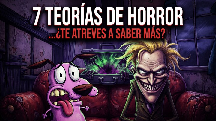 7 Secretos Ocultos que No Notaste en Coraje el Perro Cobarde