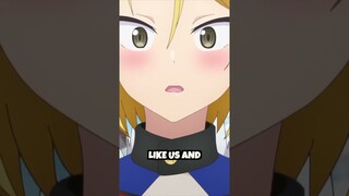 This Anime Girl Is SO CUTE!! #MyTinySenpai