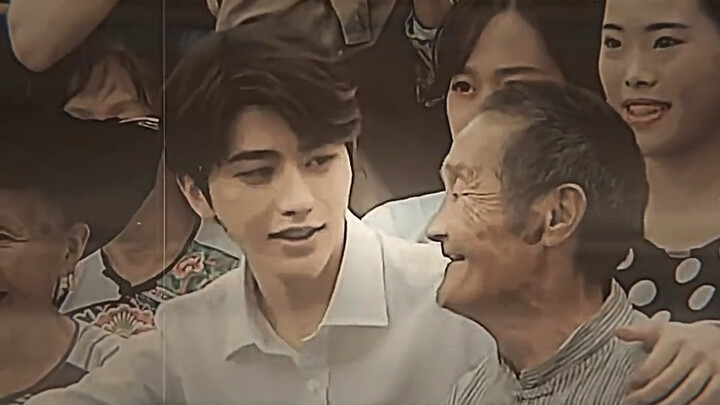“That day a young man showed up in the village—everyone thought it was just for show, but suddenly t