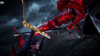 Azure legacy eps 66 sub indo #DongHua