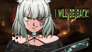 凯尔希：I WLL BE BACK ！【Nobu方舟】