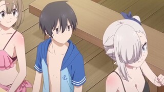 Belum apa apa udah berkeringat nih cowok..!!😳🔥