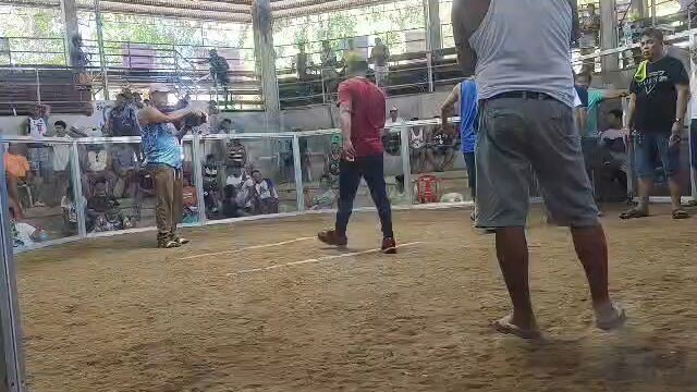 3rdfight for the win.            #CANDIJAYARENA#3WINS